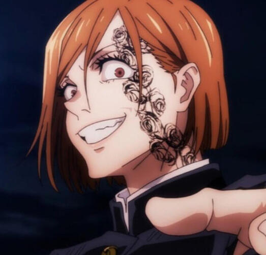 jujutsu kaisen