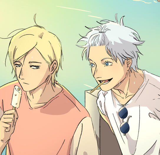 dandelions